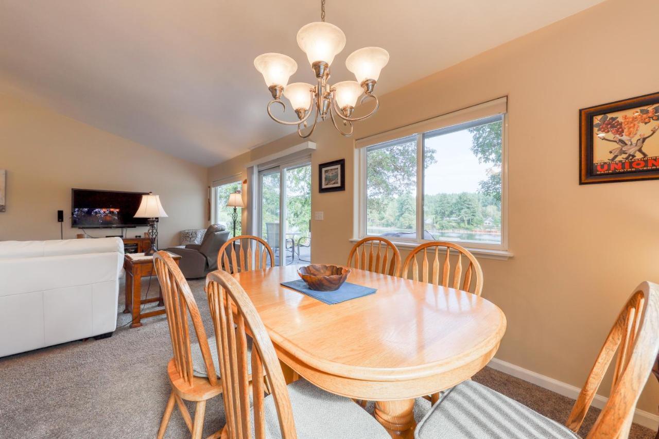 Heron Reach Gig Harbor Exterior foto