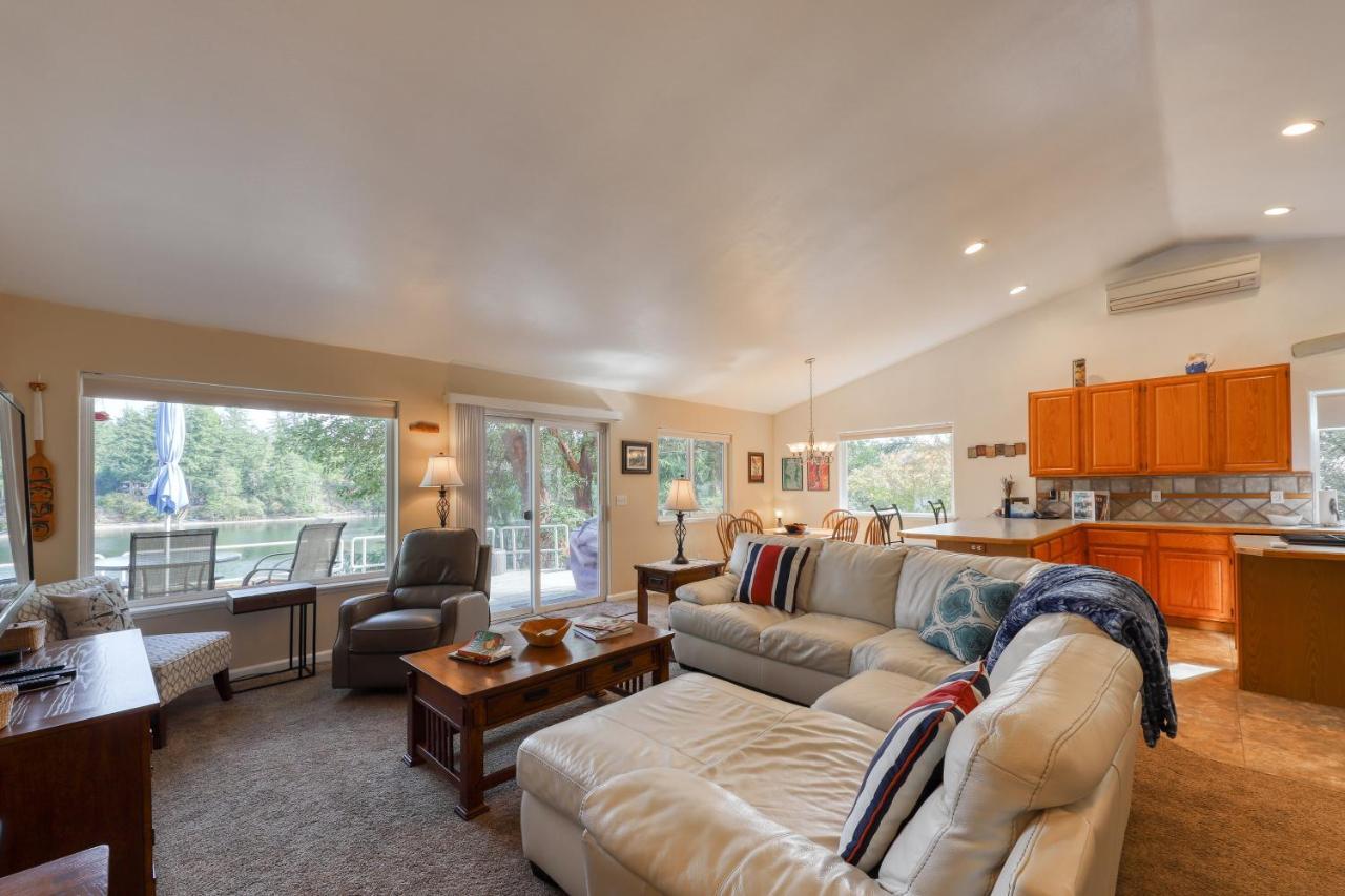 Heron Reach Gig Harbor Exterior foto